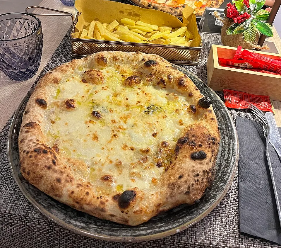 Quattro quesos