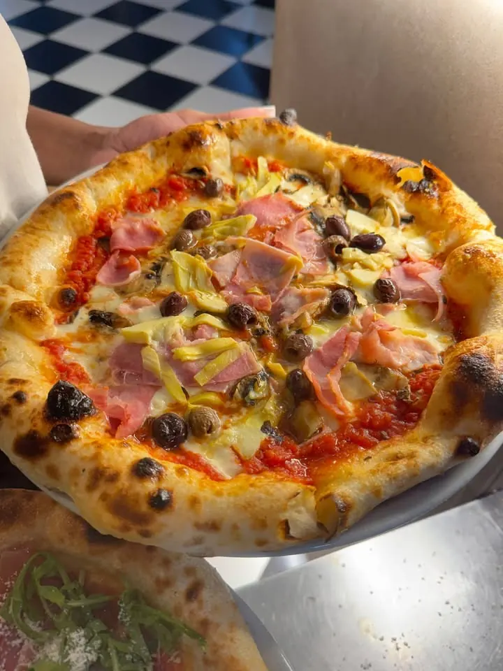 Capricciosa